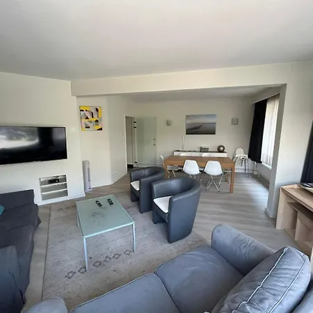 Appartement 3 Bedroom Nearby The Sea Oostende